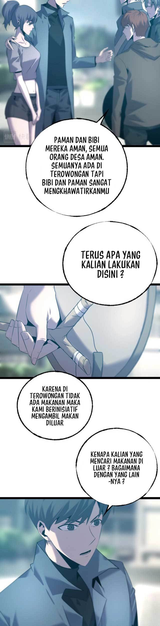 The Top Player Returns Chapter 06 Gambar 32