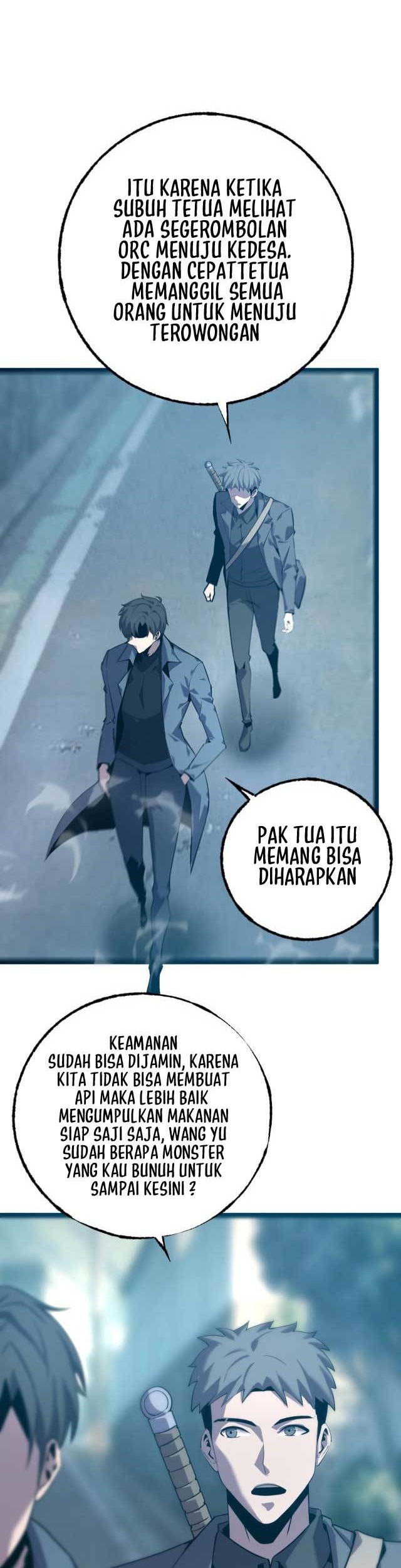 The Top Player Returns Chapter 06 Gambar 36