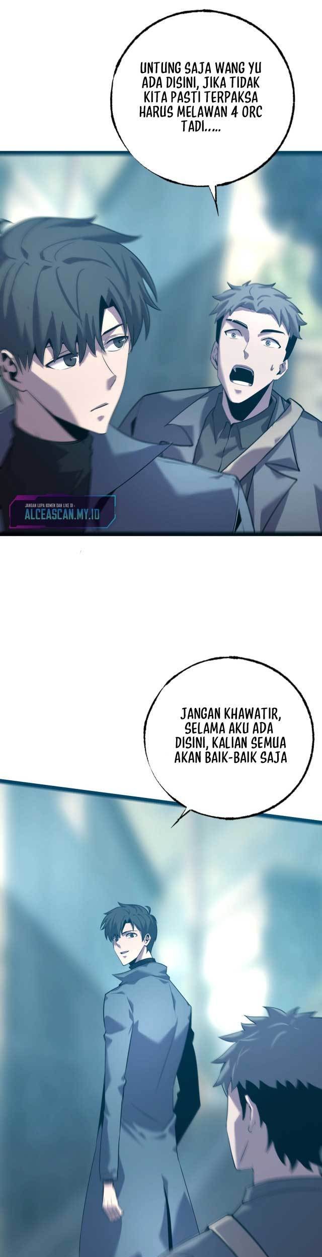 The Top Player Returns Chapter 06 Gambar 38