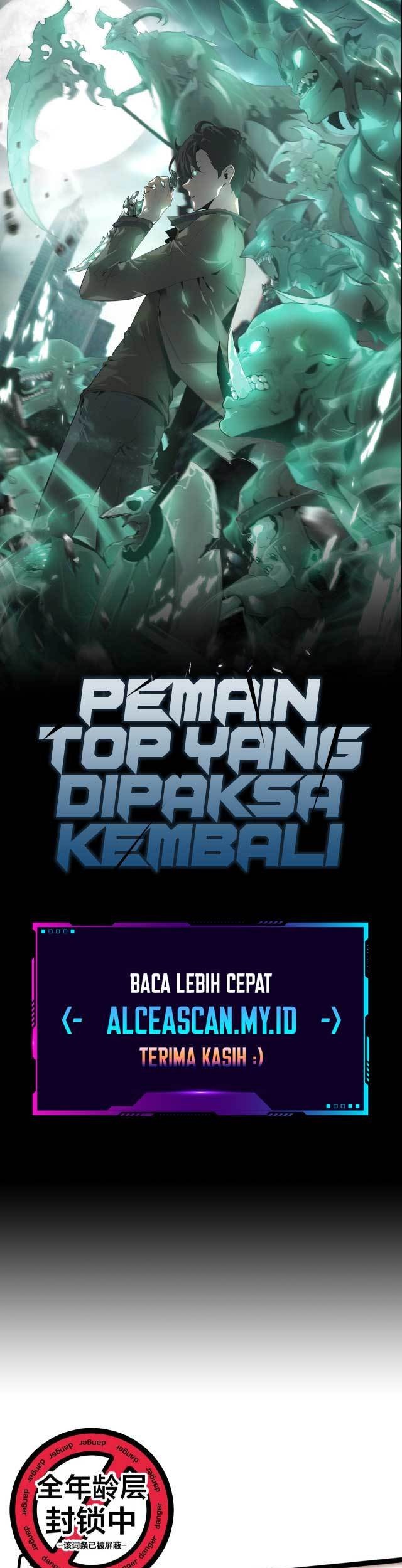 Baca Manhua The Top Player Returns Chapter 06 Gambar 2