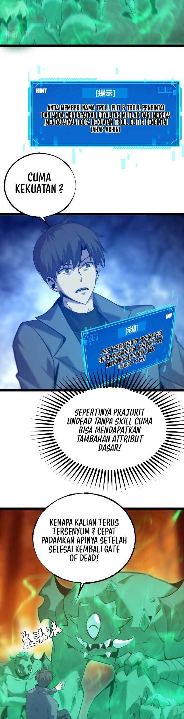 The Top Player Returns Chapter 06 Gambar 15