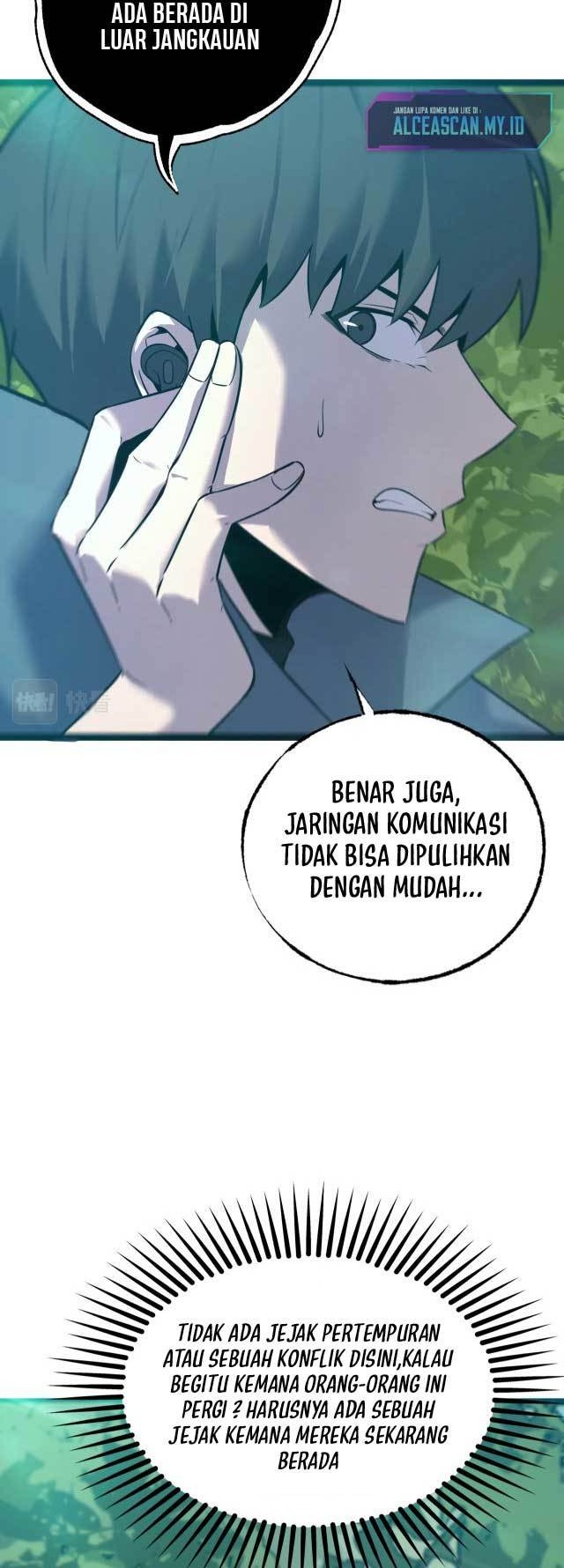 The Top Player Returns Chapter 06 Gambar 19