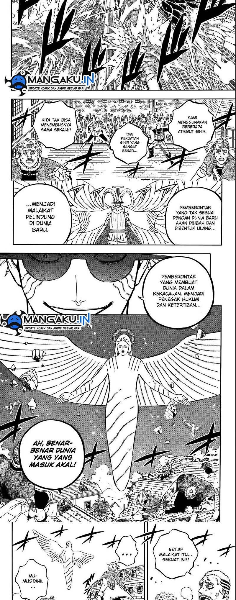 Baca Manga Black Clover Chapter 356 Gambar 2