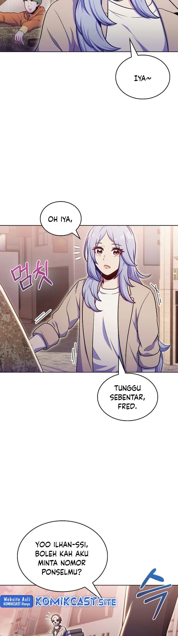 Everyone Else is A Returnee Chapter 28 Gambar 22