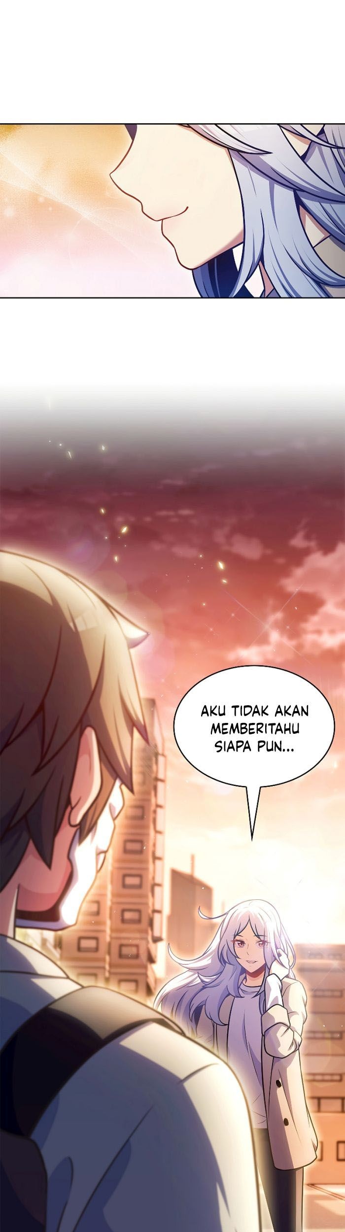 Everyone Else is A Returnee Chapter 28 Gambar 24