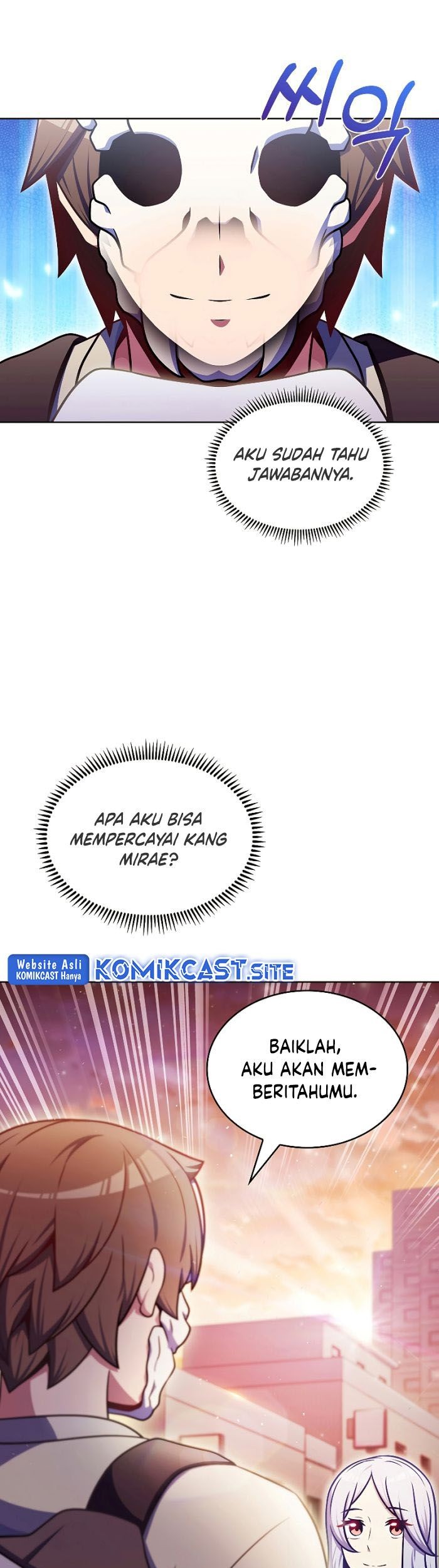 Everyone Else is A Returnee Chapter 28 Gambar 30