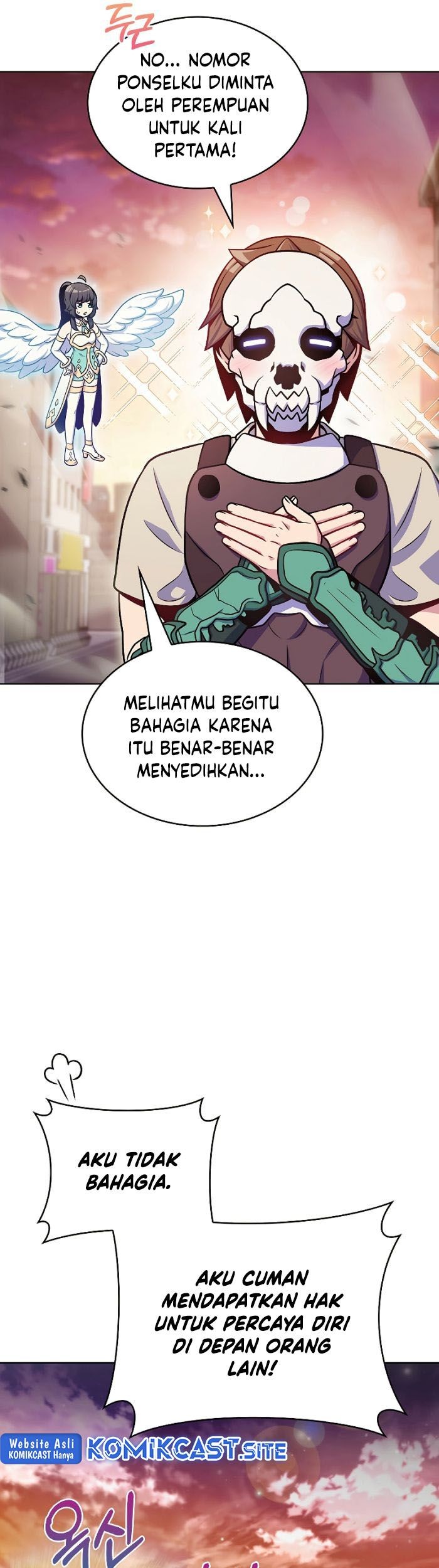 Everyone Else is A Returnee Chapter 28 Gambar 34