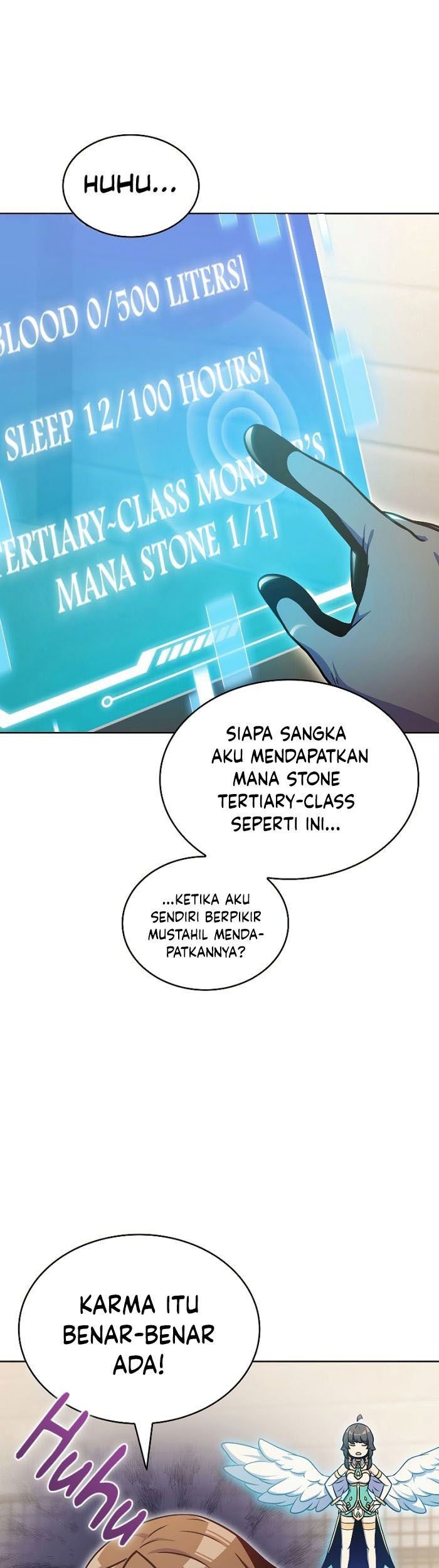 Everyone Else is A Returnee Chapter 28 Gambar 38