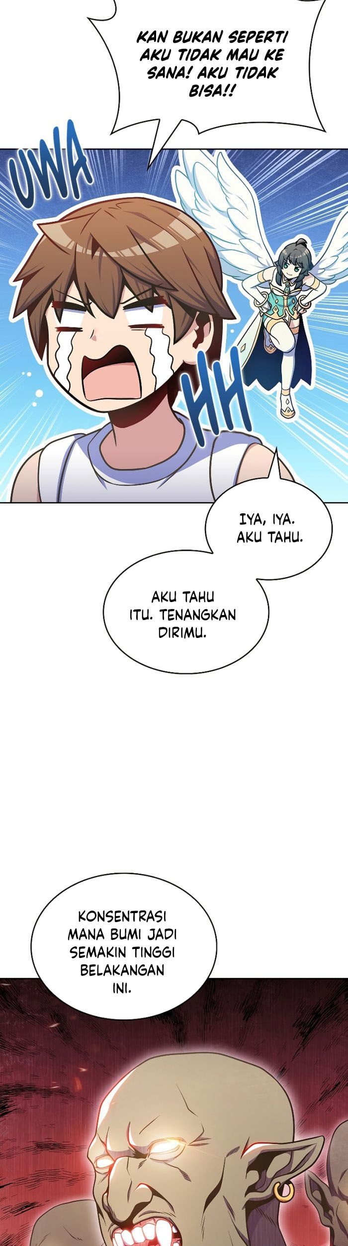 Everyone Else is A Returnee Chapter 28 Gambar 42