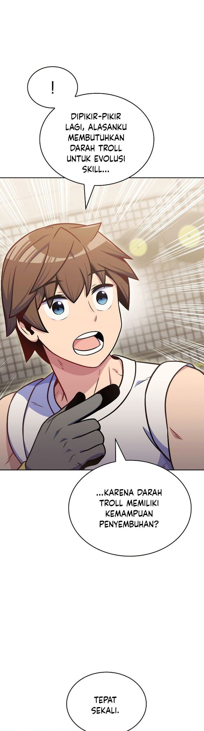 Everyone Else is A Returnee Chapter 28 Gambar 44