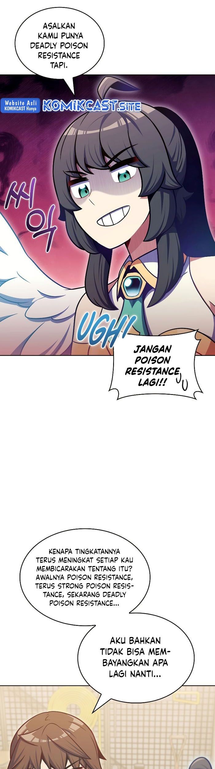 Everyone Else is A Returnee Chapter 28 Gambar 46