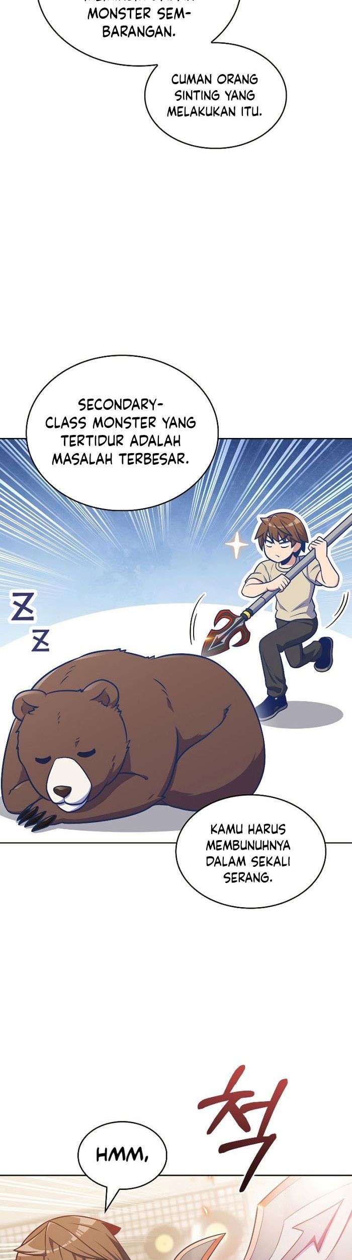 Everyone Else is A Returnee Chapter 28 Gambar 48