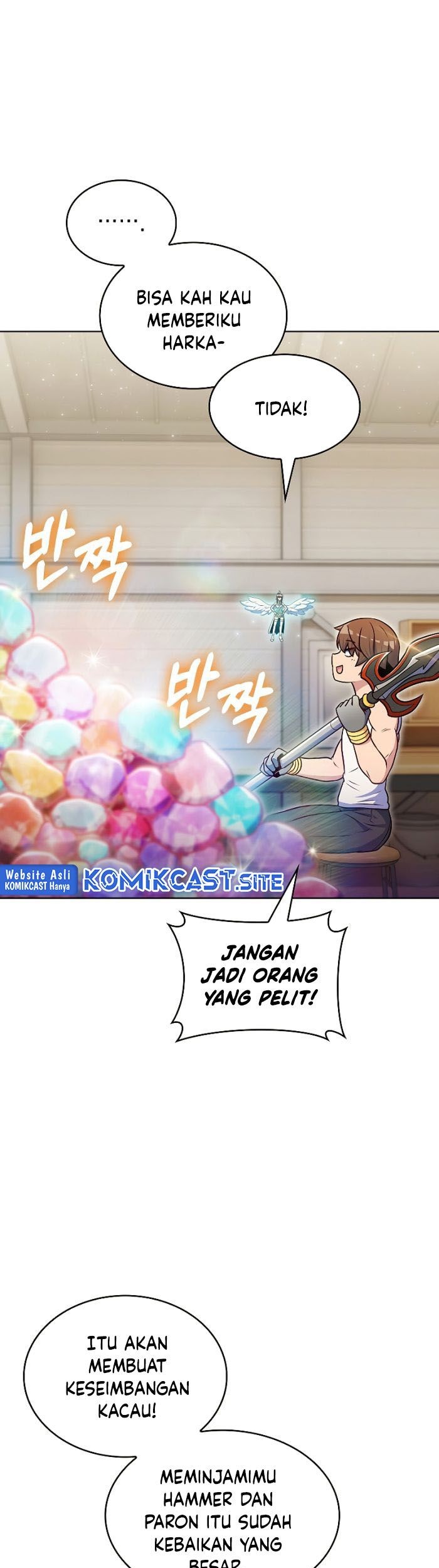 Everyone Else is A Returnee Chapter 28 Gambar 50