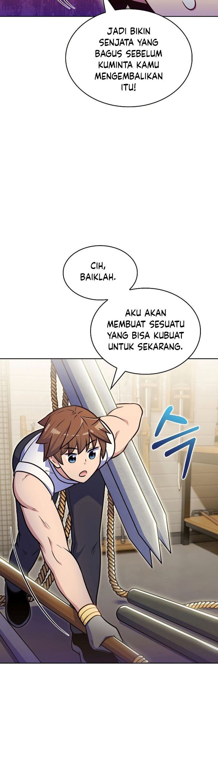 Everyone Else is A Returnee Chapter 28 Gambar 52
