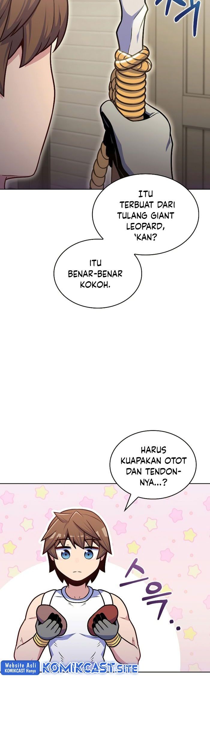 Everyone Else is A Returnee Chapter 28 Gambar 54