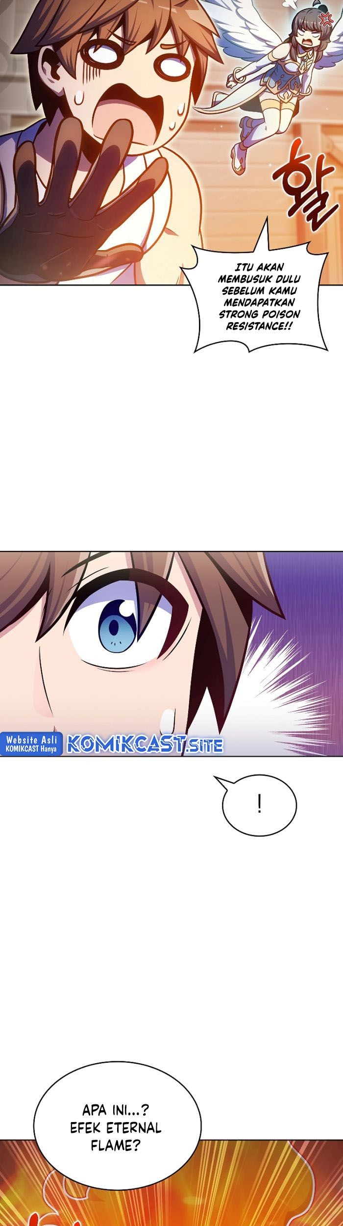 Everyone Else is A Returnee Chapter 28 Gambar 58