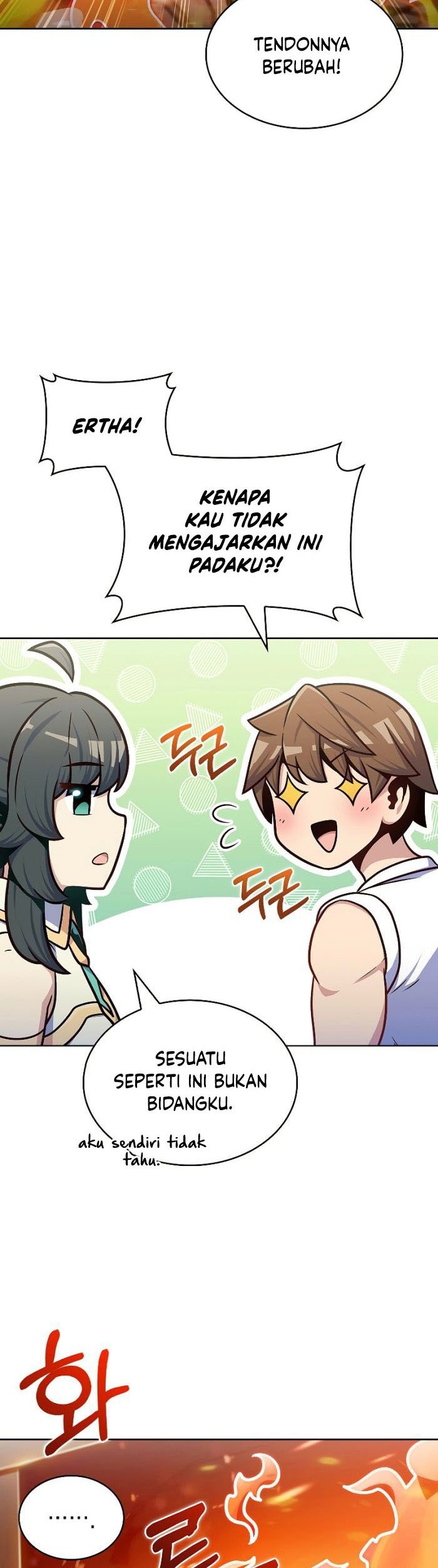 Everyone Else is A Returnee Chapter 28 Gambar 60