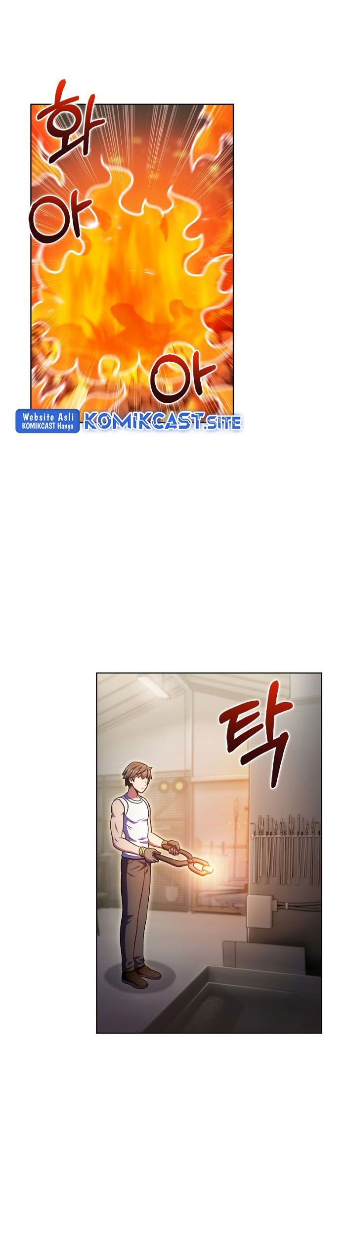 Everyone Else is A Returnee Chapter 28 Gambar 62