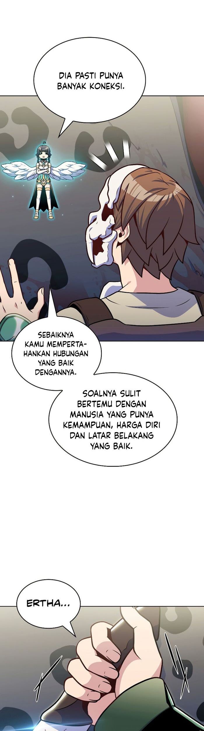 Everyone Else is A Returnee Chapter 28 Gambar 4