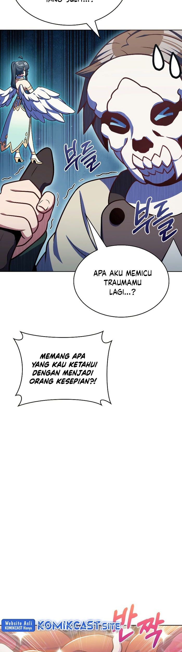 Everyone Else is A Returnee Chapter 28 Gambar 6