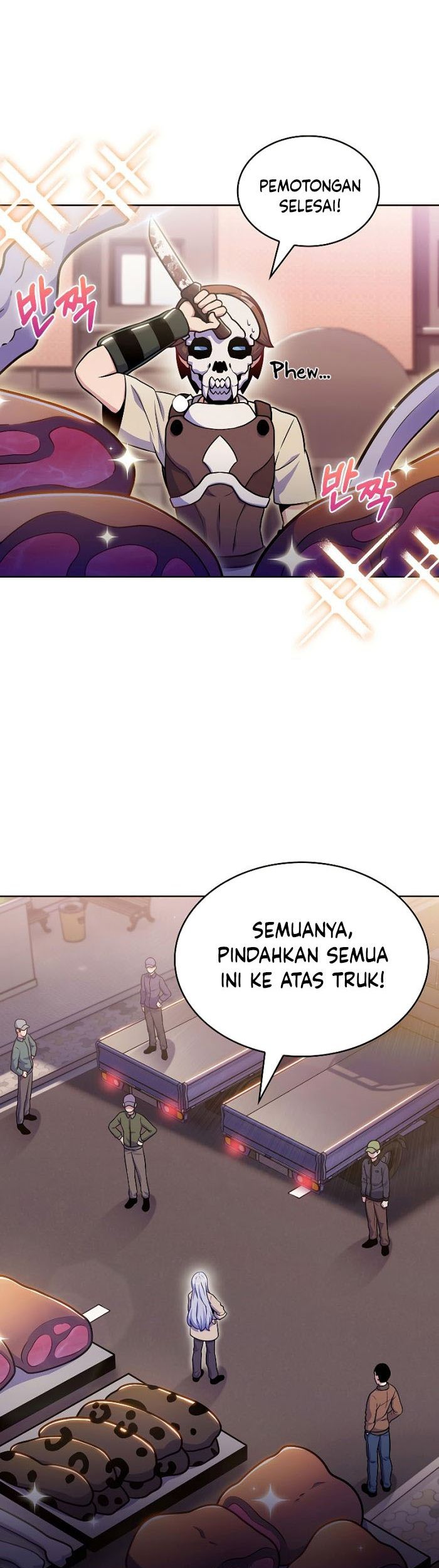 Everyone Else is A Returnee Chapter 28 Gambar 8