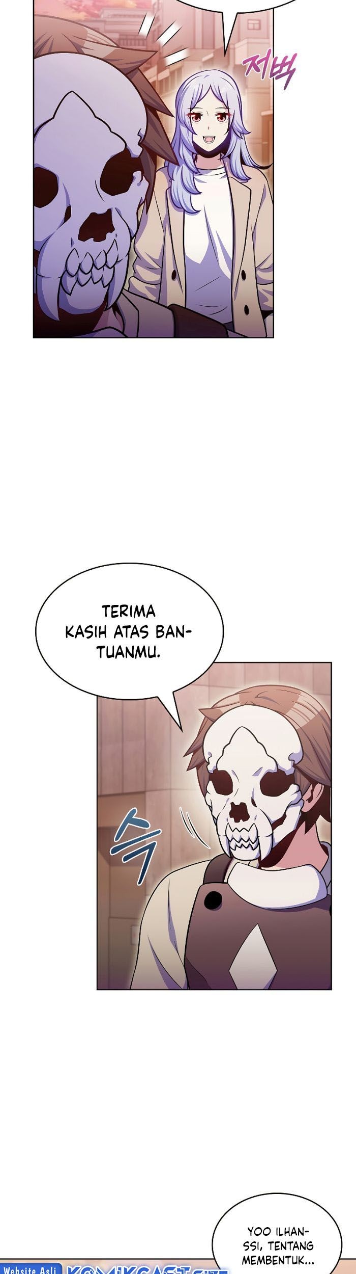 Everyone Else is A Returnee Chapter 28 Gambar 10