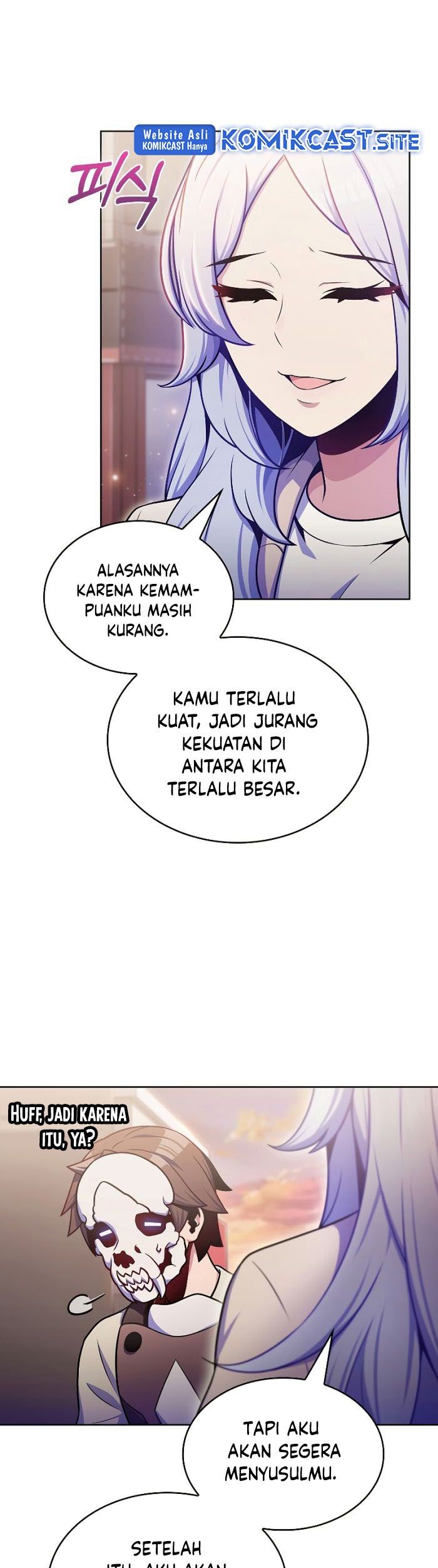 Everyone Else is A Returnee Chapter 28 Gambar 14