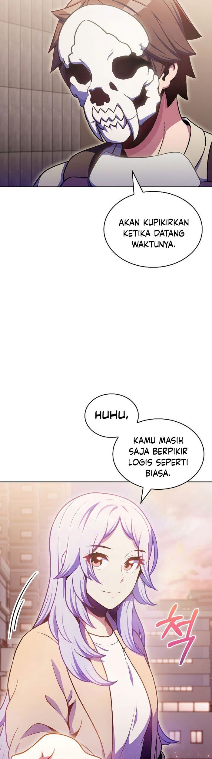Everyone Else is A Returnee Chapter 28 Gambar 16