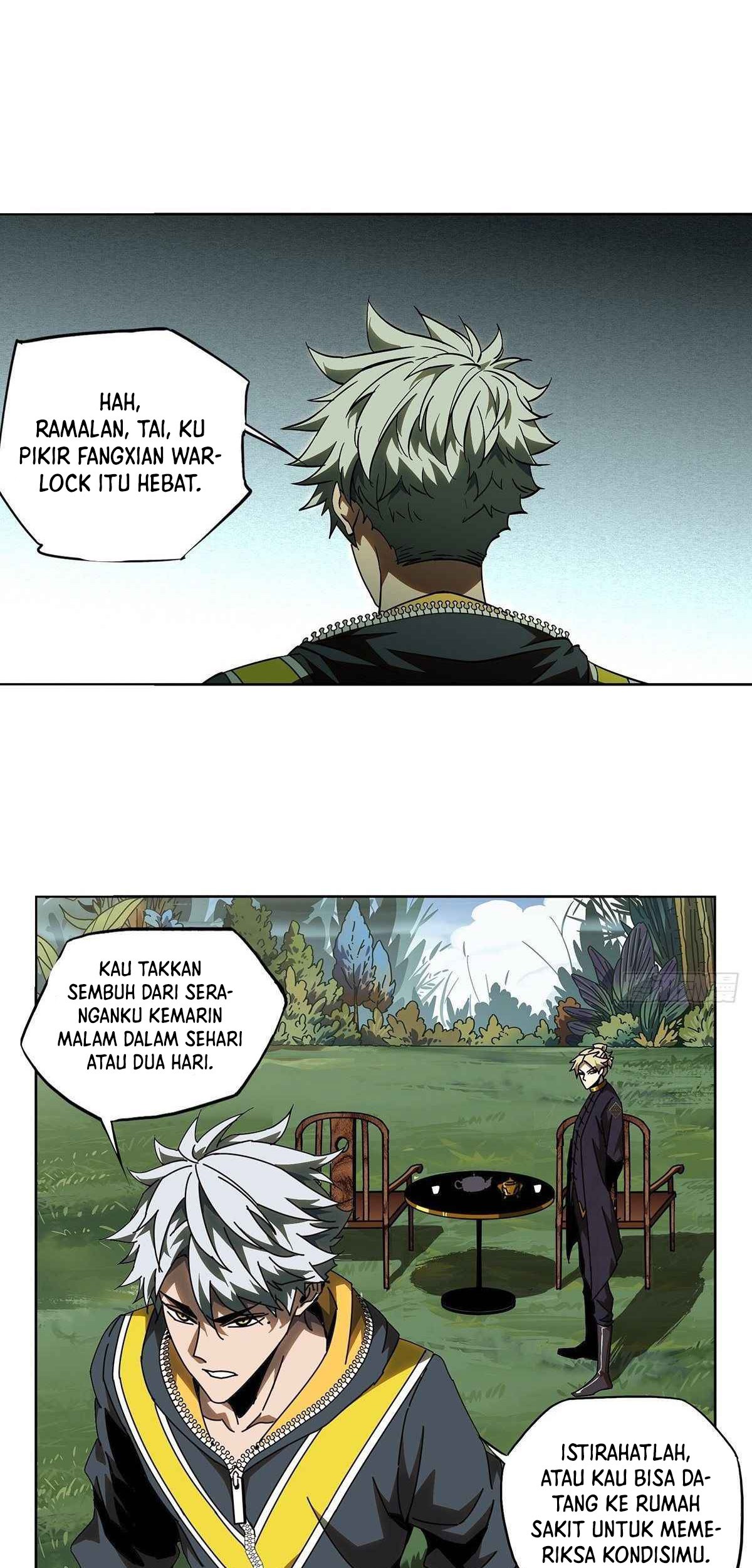 Da Xiang Wuxing Chapter 89 Gambar 20