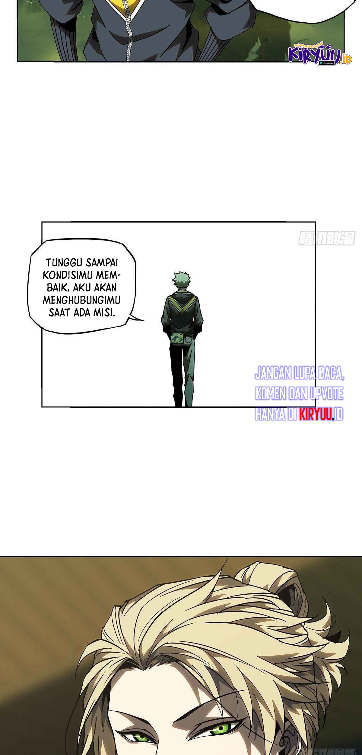 Da Xiang Wuxing Chapter 89 Gambar 21