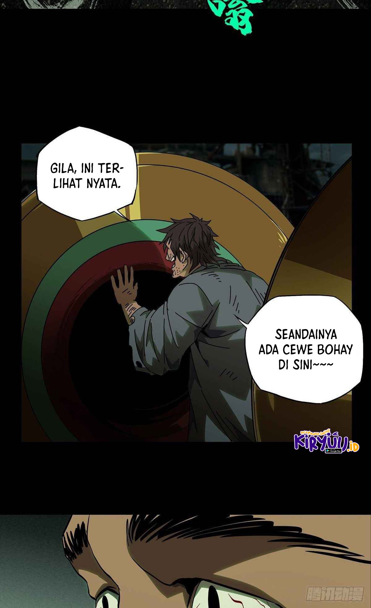 Da Xiang Wuxing Chapter 89 Gambar 31