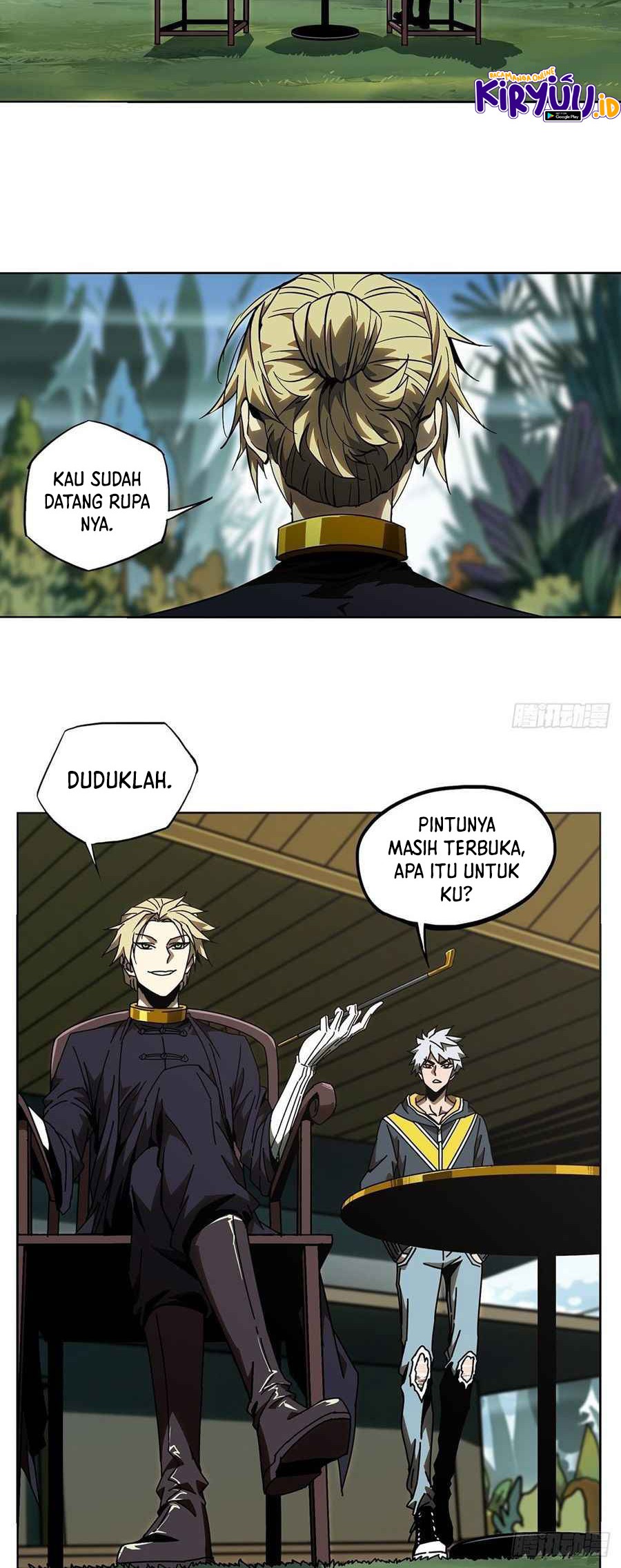 Da Xiang Wuxing Chapter 89 Gambar 3