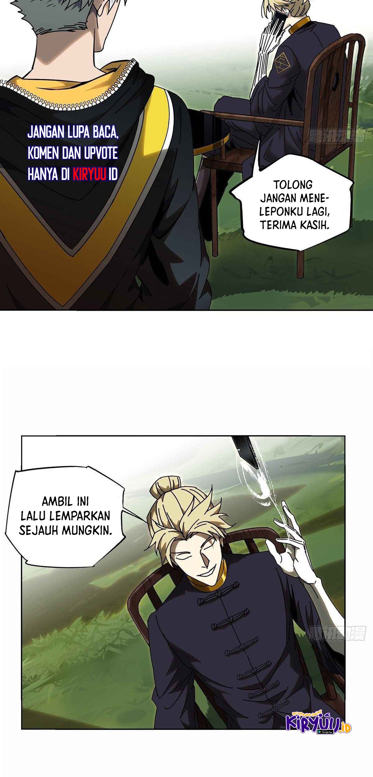 Da Xiang Wuxing Chapter 89 Gambar 6