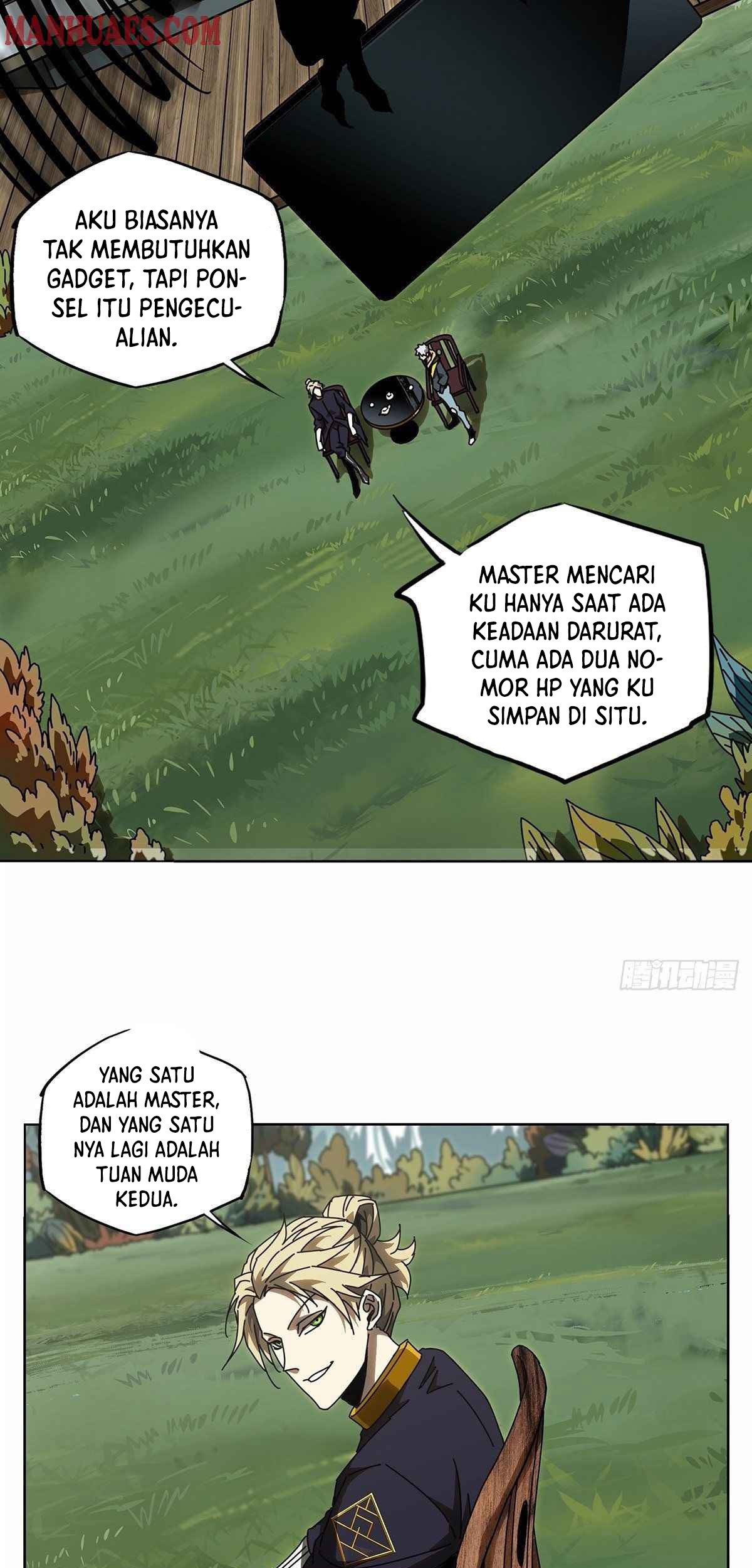 Da Xiang Wuxing Chapter 89 Gambar 8