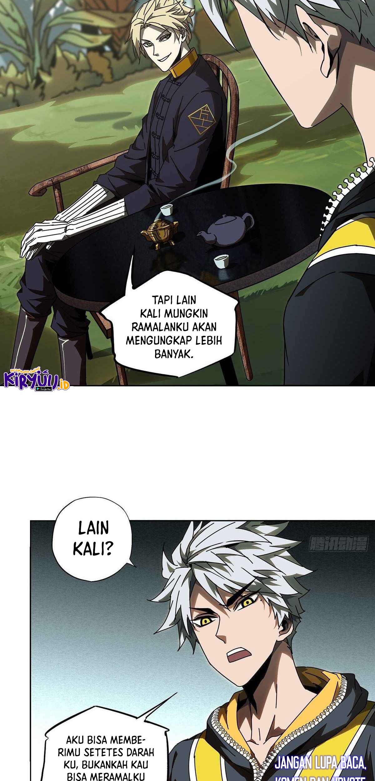 Da Xiang Wuxing Chapter 89 Gambar 13