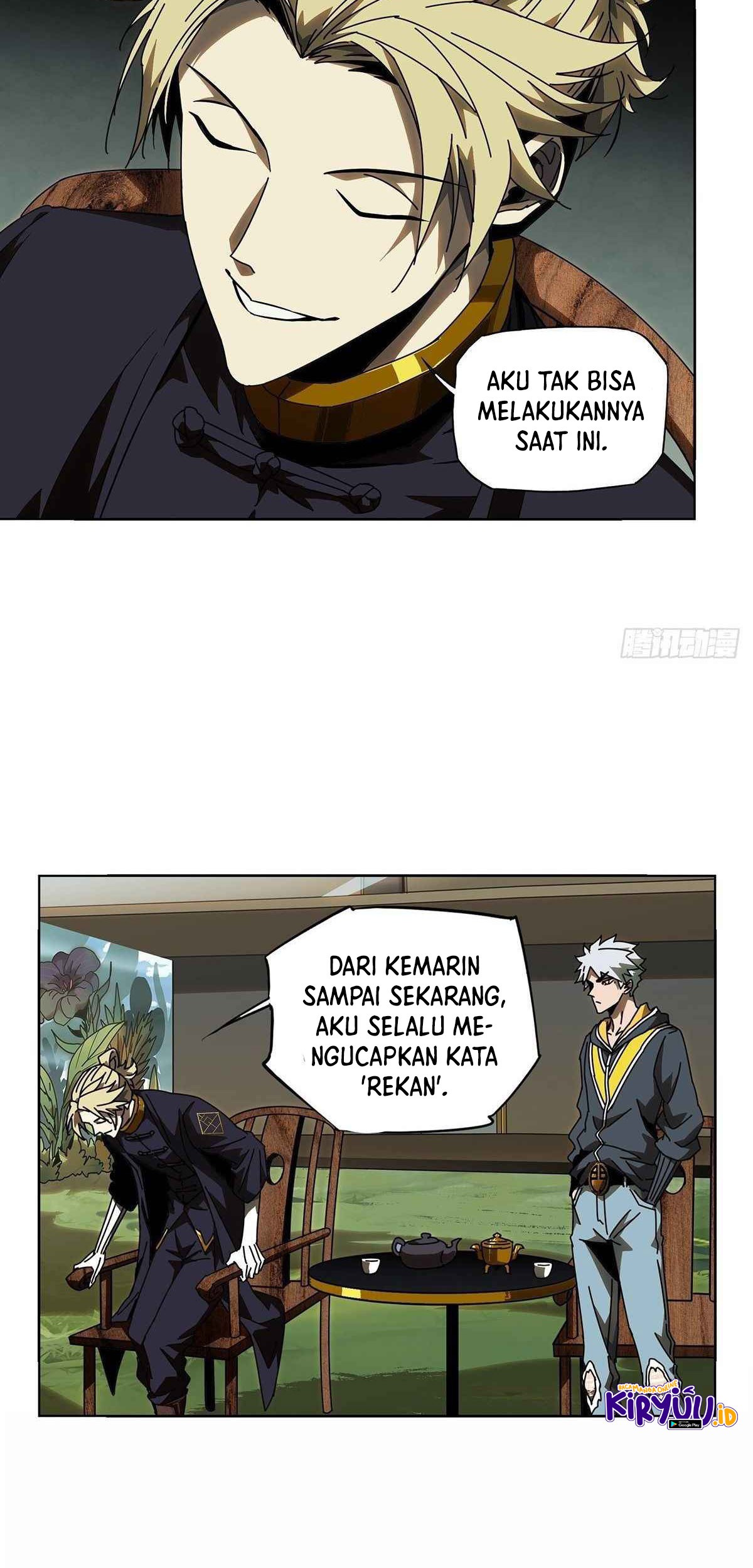 Da Xiang Wuxing Chapter 89 Gambar 15