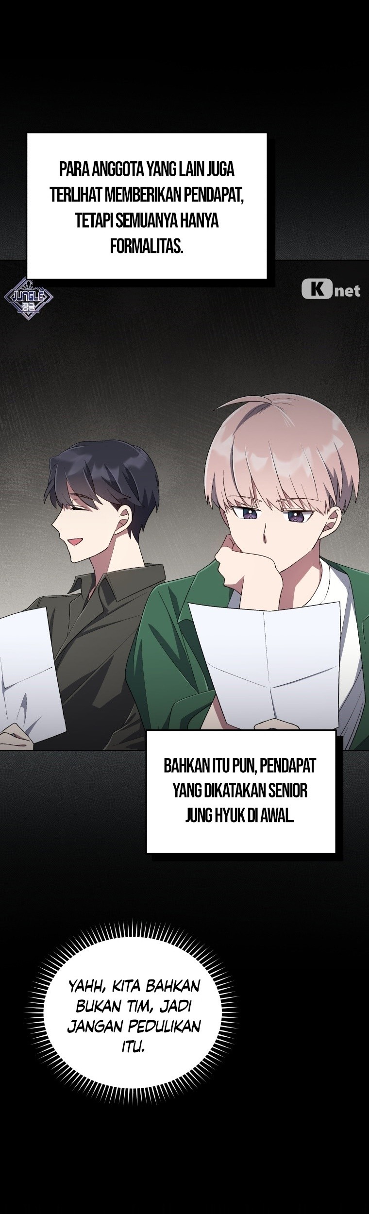 The Second Life of an Idol Chapter 31 Gambar 52