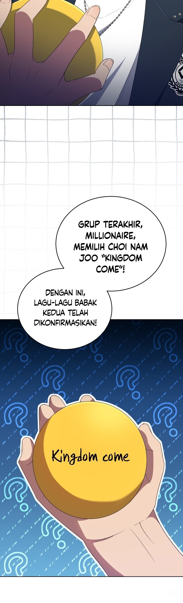 Baca Manhwa The Second Life of an Idol Chapter 31 Gambar 2