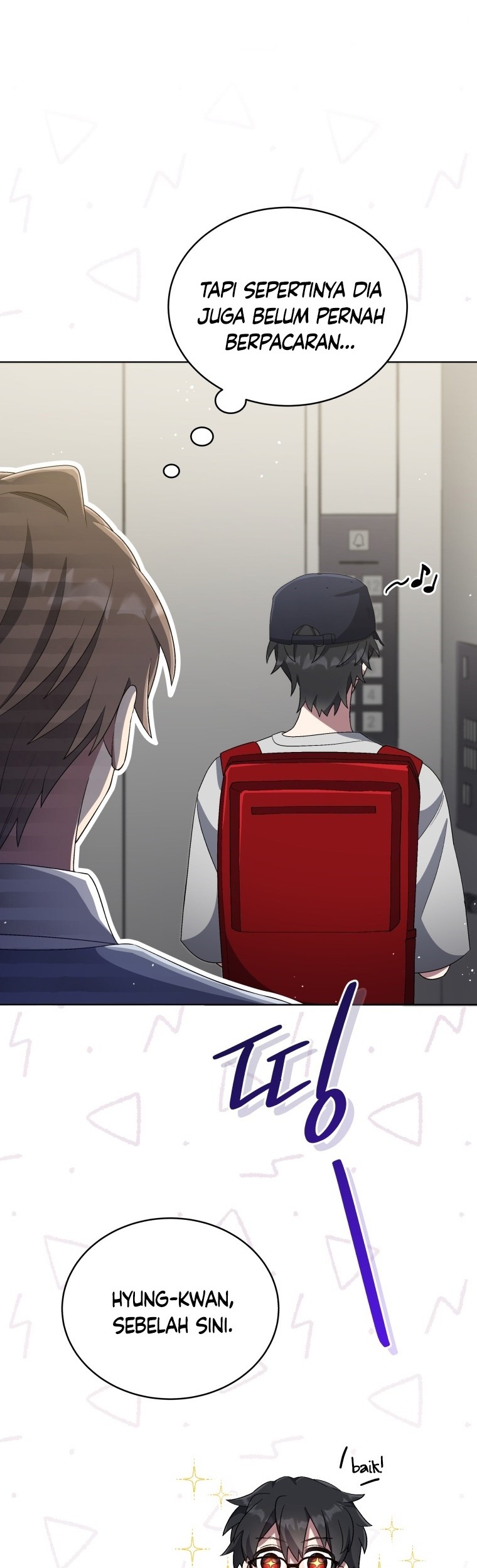 The Second Life of an Idol Chapter 31 Gambar 20