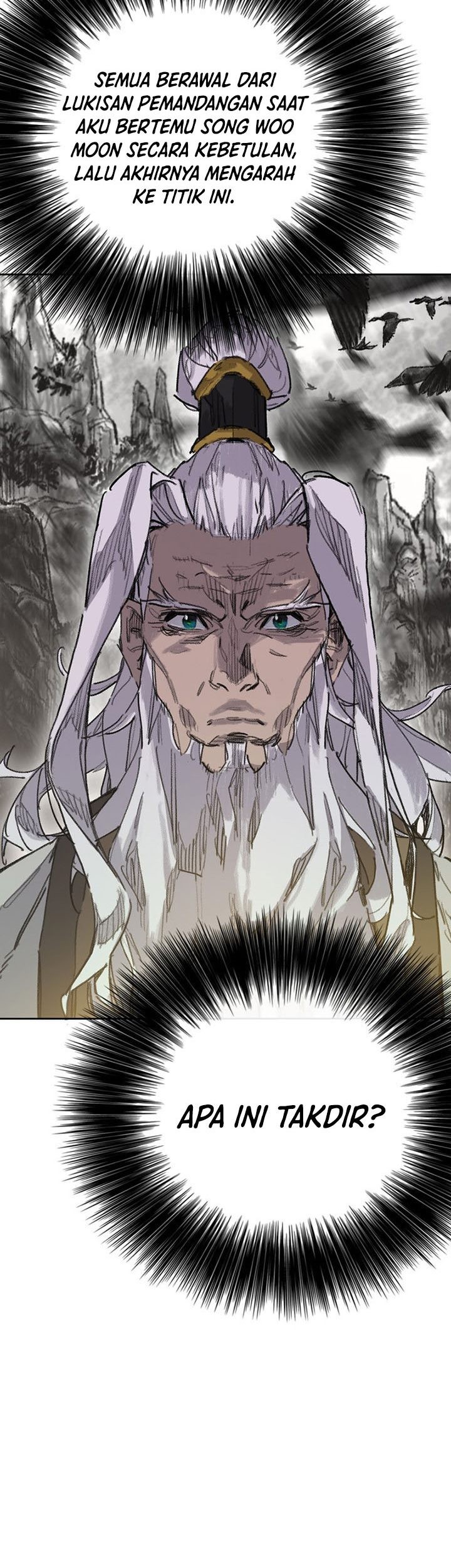 The Undefeatable Swordsman Chapter 153 Gambar 15