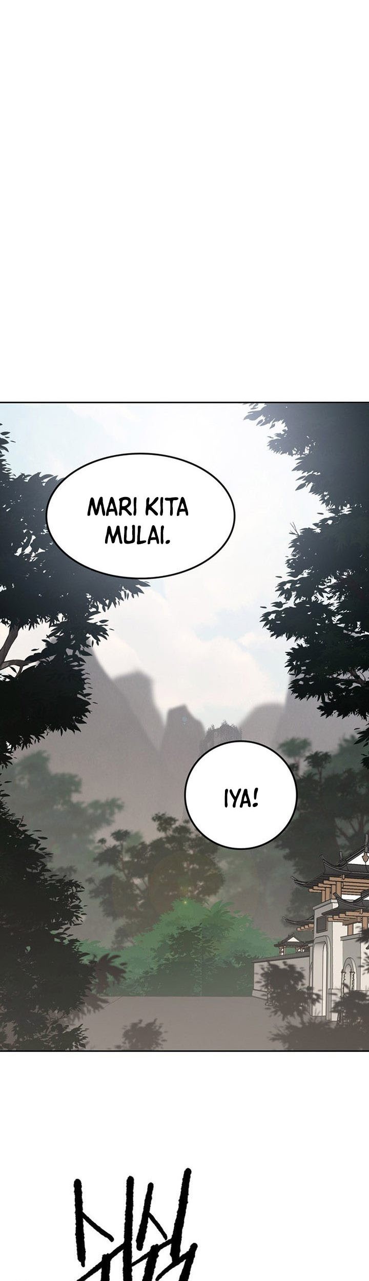 The Undefeatable Swordsman Chapter 153 Gambar 19