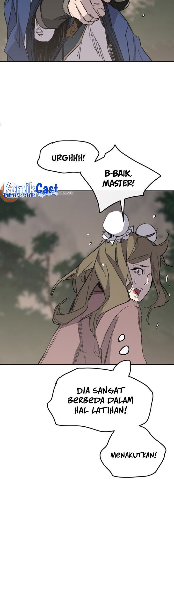 The Undefeatable Swordsman Chapter 153 Gambar 25