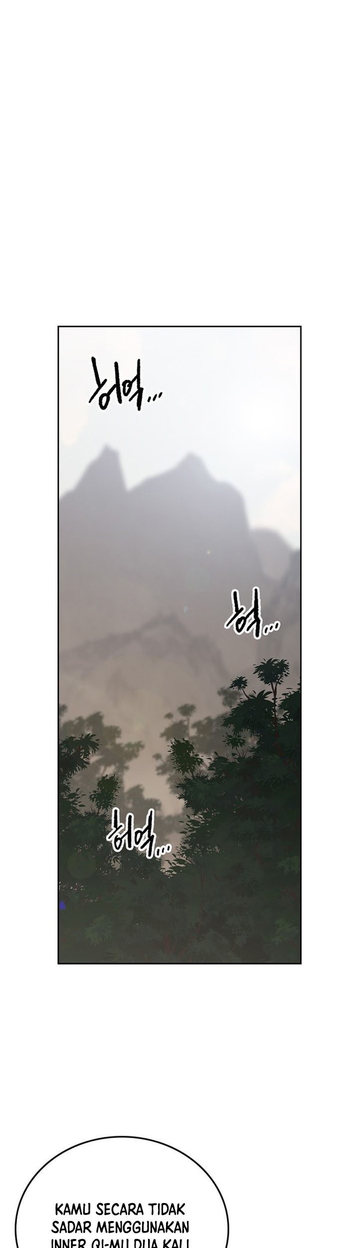 The Undefeatable Swordsman Chapter 153 Gambar 27