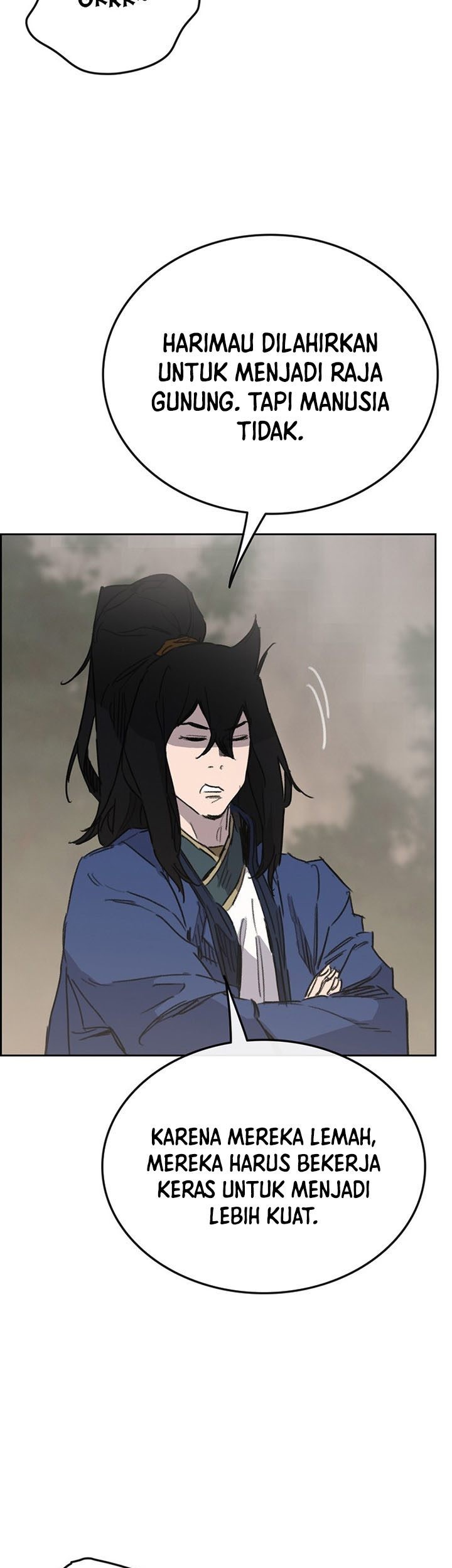 The Undefeatable Swordsman Chapter 153 Gambar 35