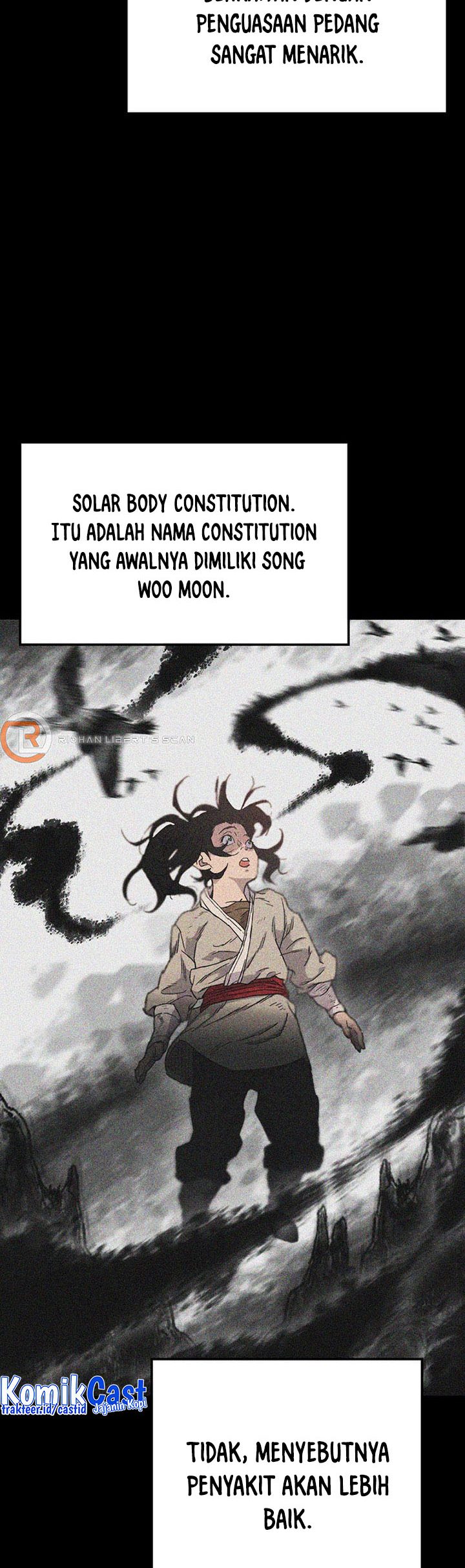 The Undefeatable Swordsman Chapter 153 Gambar 40
