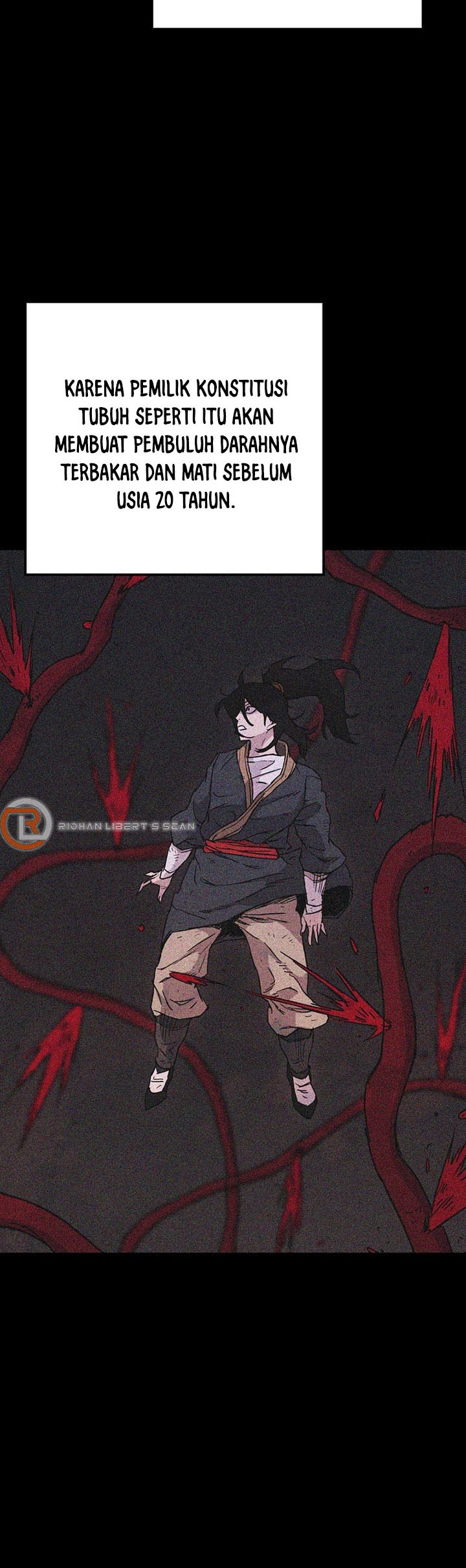 The Undefeatable Swordsman Chapter 153 Gambar 41