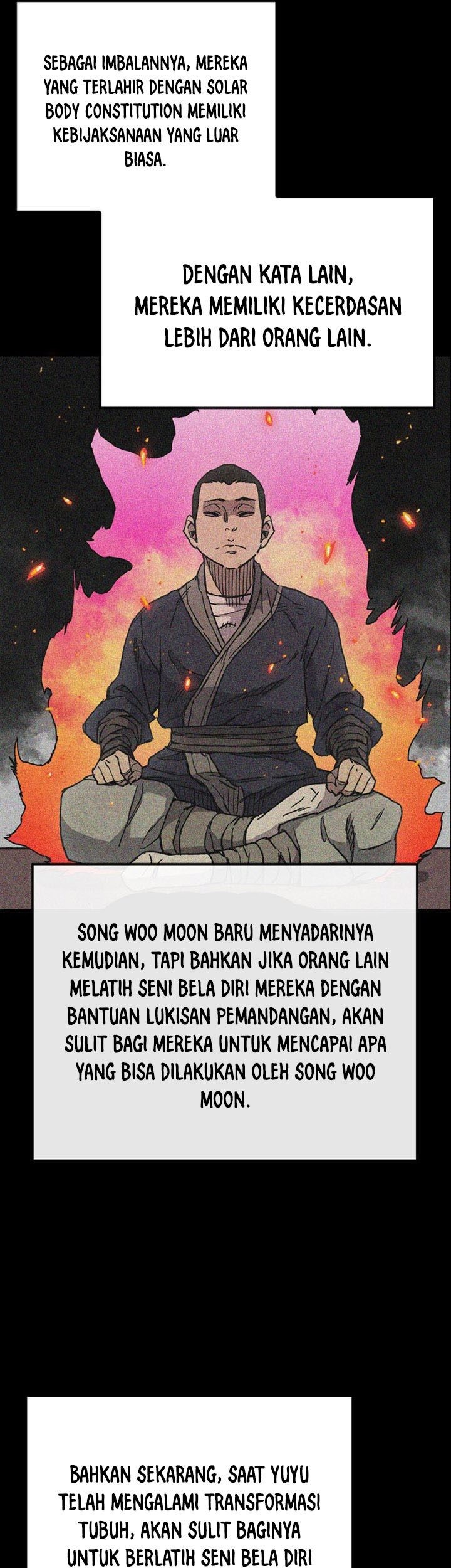The Undefeatable Swordsman Chapter 153 Gambar 42