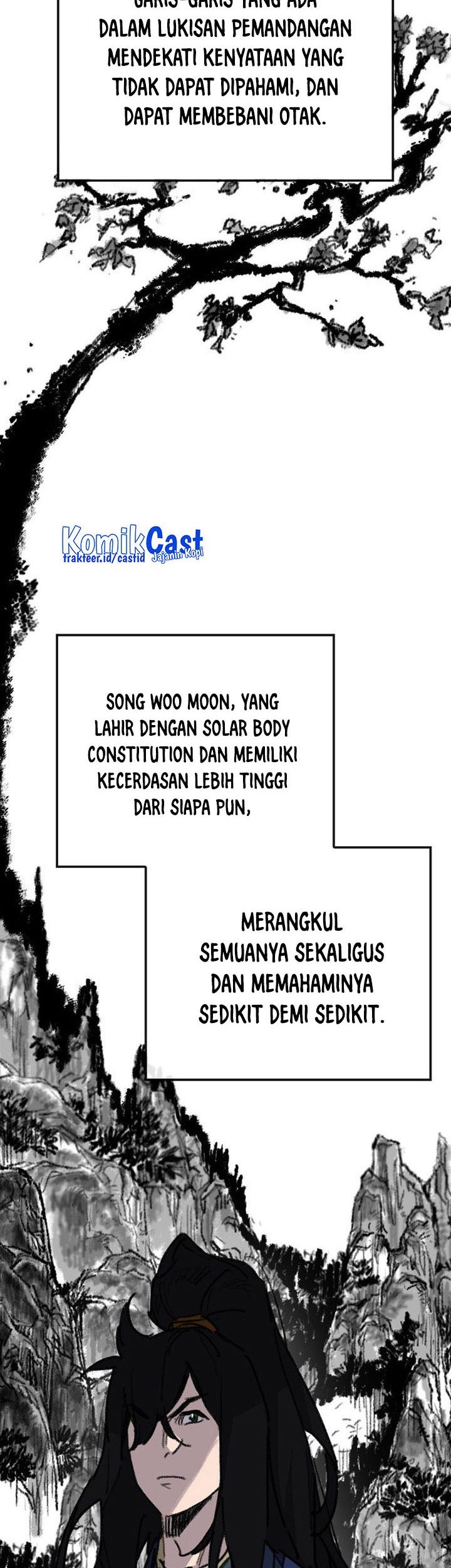 The Undefeatable Swordsman Chapter 153 Gambar 46