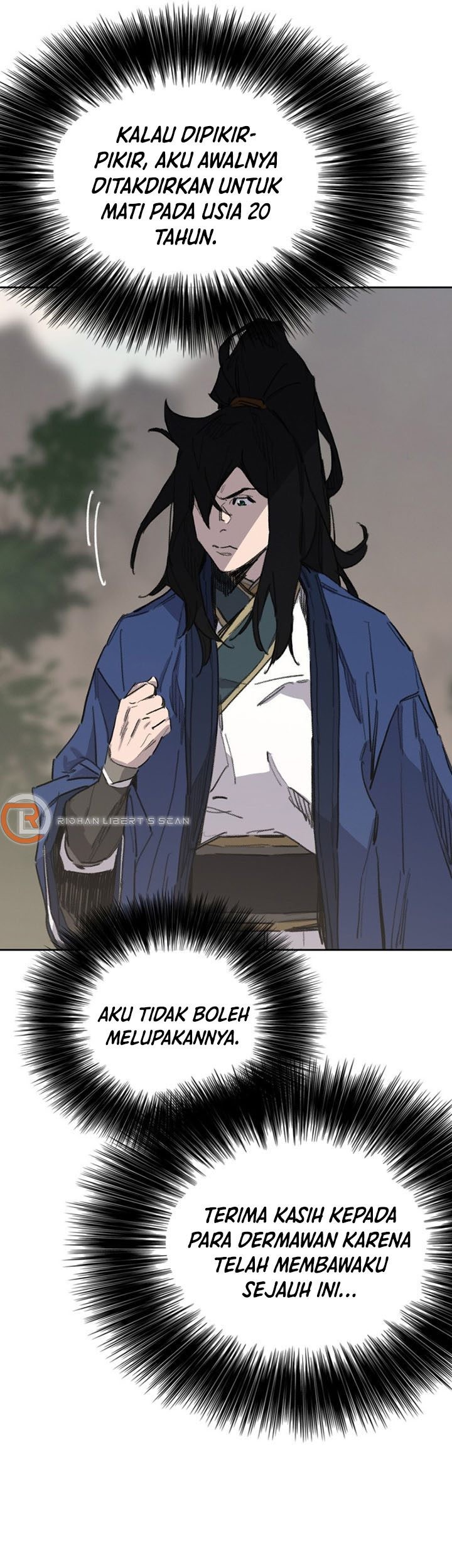 The Undefeatable Swordsman Chapter 153 Gambar 52