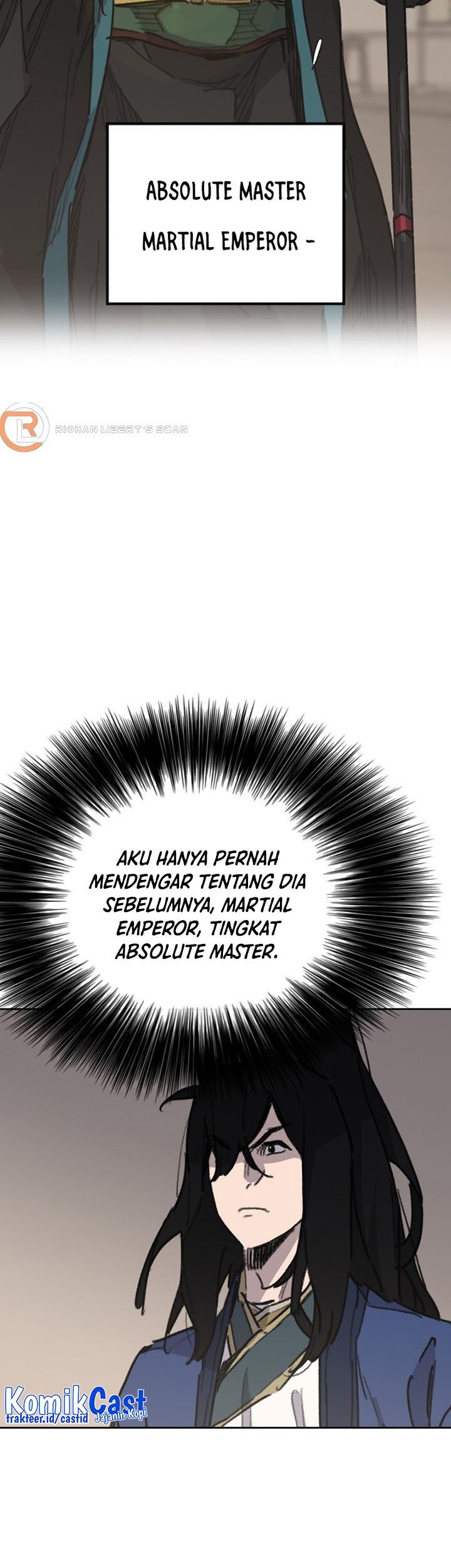 The Undefeatable Swordsman Chapter 153 Gambar 60